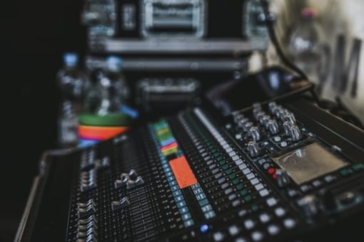 mixer mixer